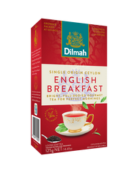 Gourmet English Breakfast 125g Loose Leaf Tea INN