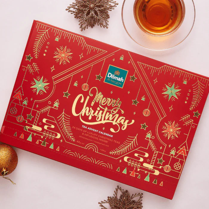 Christmas Tea Advent Calendar
