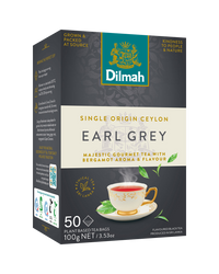 Earl Grey 50 Tagless Tea Bags