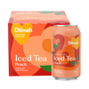 Dilmah Iced Tea Peach 4 Pack INN