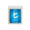 t-series Tin Caddy Blueberry & Pomegranate Black Tea 100g Loose Leaf Tea