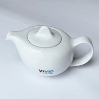 Vivid Teapot Without Infuser Basket 400ml