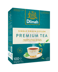 Premium 100 Teabags