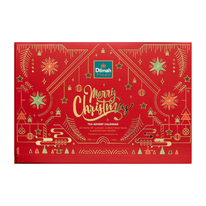 Christmas Tea Advent Calendar
