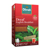 Decaf English Breakfast Tea 20 Tea Bags
