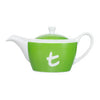 t-series Teapot - Lime Green 400mL