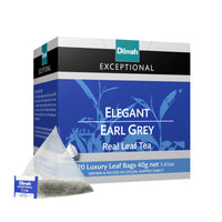 Exceptional Elegant Earl Grey 20 Tea Bags