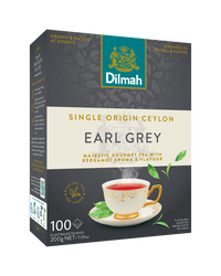 Premium Earl Grey 100 Tagless Tea Bags