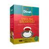 Premium English Breakfast 100 Tagless Tea Bags