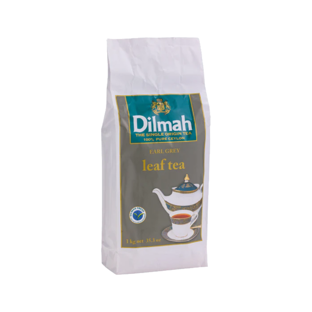Gourmet Earl Grey Ceylon Black Tea-1kg Loose Leaf