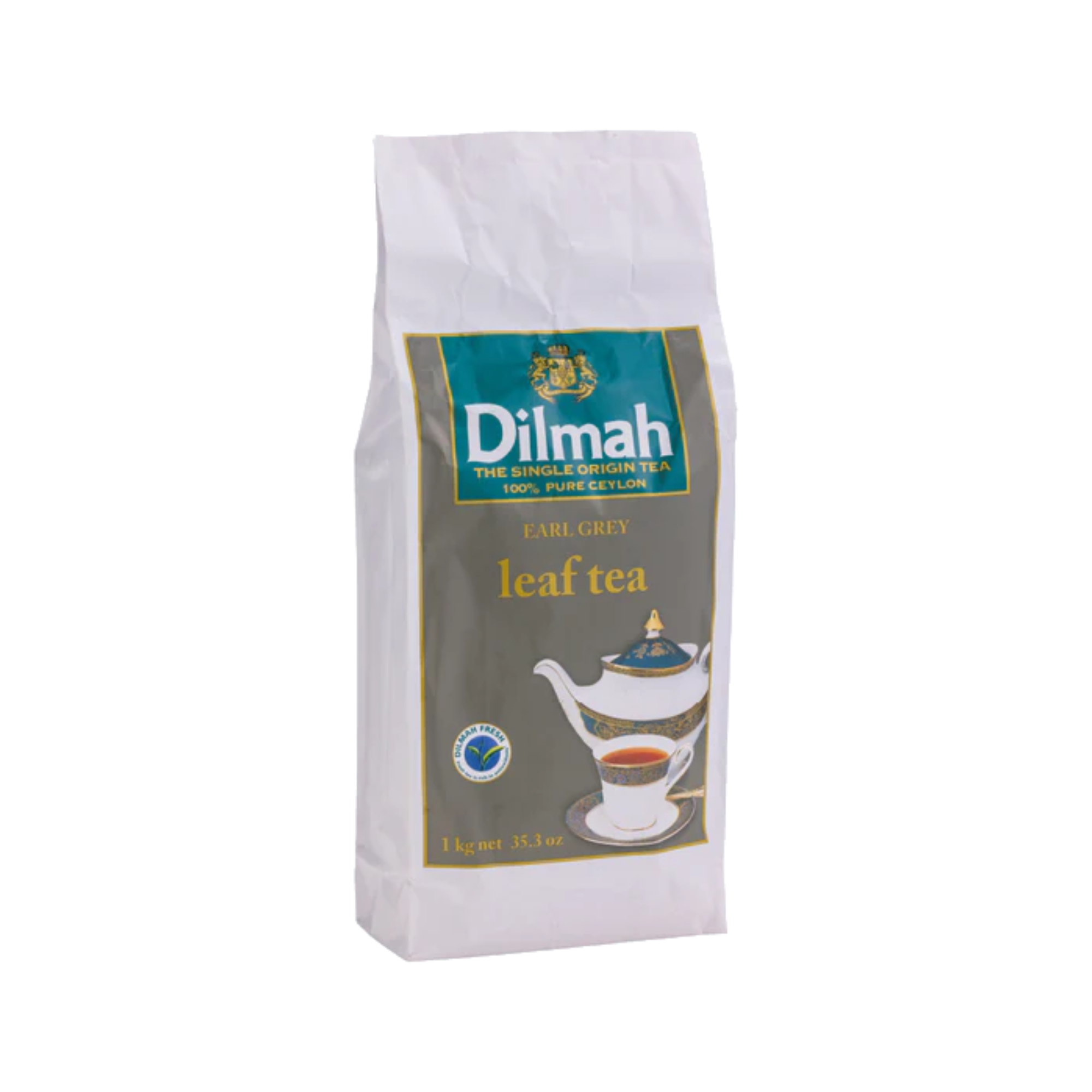 Gourmet Earl Grey Ceylon Black Tea-1kg Loose Leaf