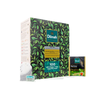 Gourmet Earl Grey Tea 100 Enveloped Tea Bags