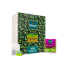 Jasmine Green Tea-100 Individually Wrapped Tea Bags