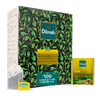 Premium Lemon Pure Ceylon Black Tea 100 Foil Sachets Tea Bags