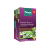 Green Tea With Natural Jasmine-20 Individually Wrapped Tea Bags