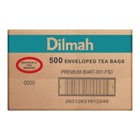 Premium Ceylon Black Tea 500 Enveloped Tea Bags