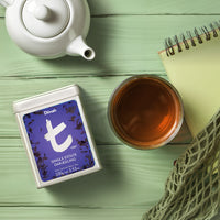 t-Series Refill Box Single Estate Darjeeling 100g Loose Leaf Tea