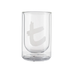 t-Series Double Wall Tea Glass (230ml)