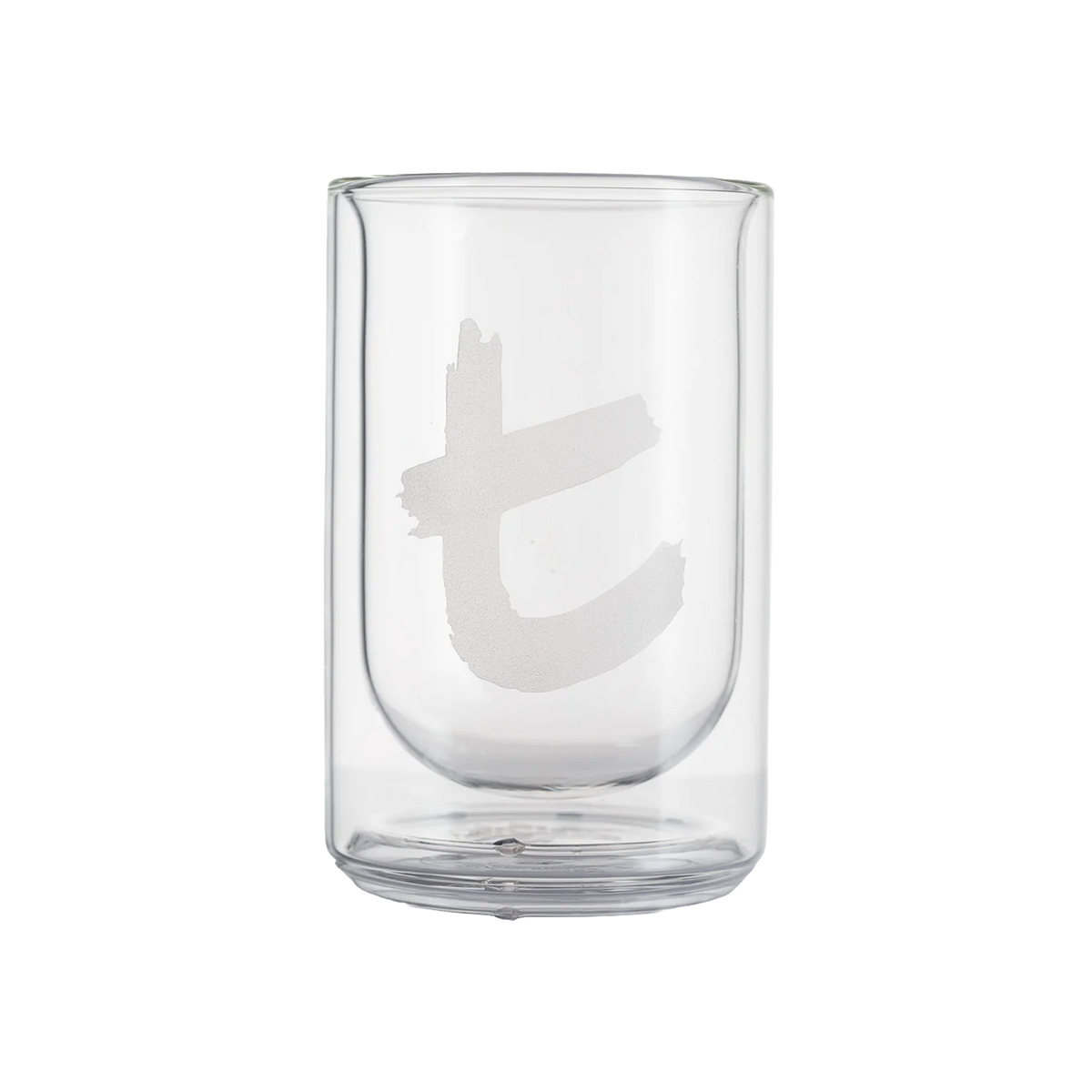 t-Series Double Wall Tea Glass (230ml)
