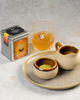t Series Tin Elderflower with Apple & Cinnamon 130g Loose Leaf Tea