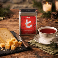 t-Series Refill Box Italian Almond 90g Loose Leaf Tea
