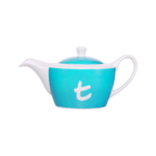 t-Series Teapot Sky Blue