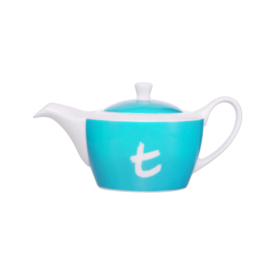 t-Series Teapot Sky Blue