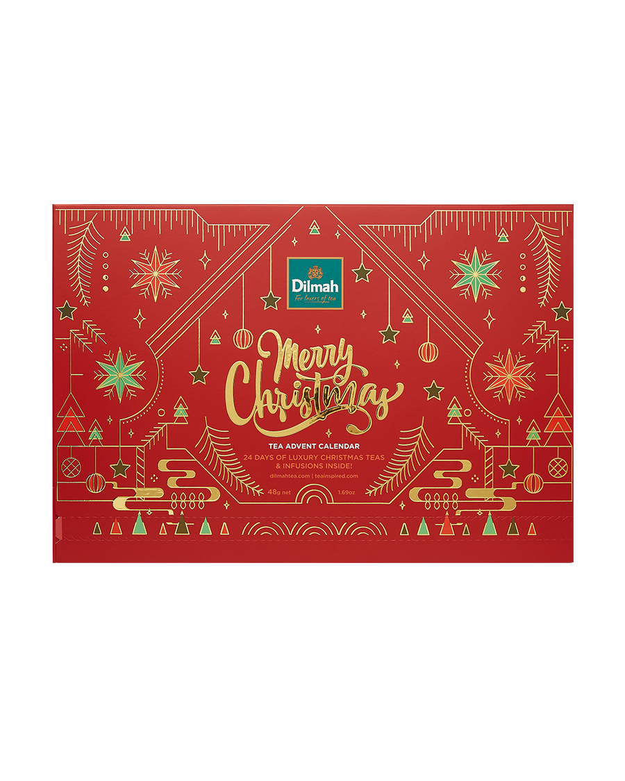 t-series Christmas Advent Calendar 24 Sachets