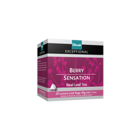 Exceptional Berry Sensation Tea 20 Tea Bags