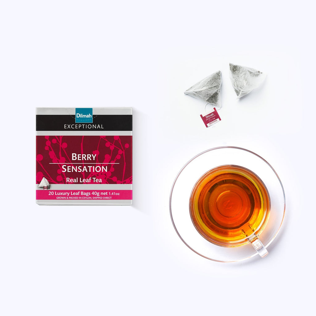 Exceptional Berry Sensation Tea 20 Tea Bags