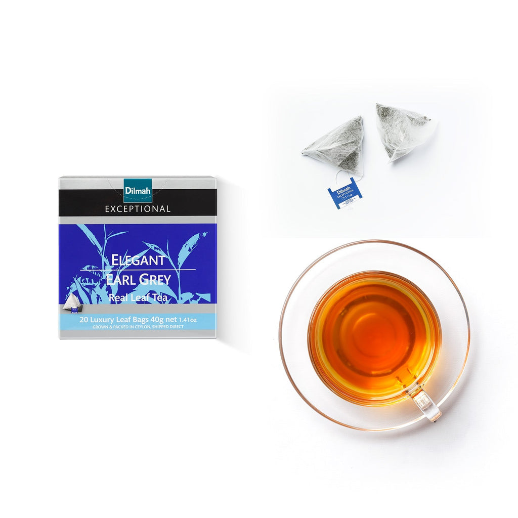 Exceptional Elegant Earl Grey 20 Tea Bags