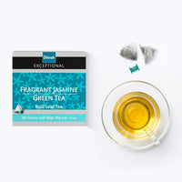 Exceptional Fragrant Jasmine Green Tea 20 Tea Bags
