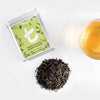 t-series Tin Caddy Green Tea with Jasmine Flowers 100g Loose Leaf Tea