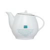 Melton Teapot-White (460ml)