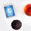 t-series Tin Caddy Blueberry & Pomegranate Black Tea 100g Loose Leaf Tea
