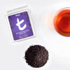 t-series Tin Caddy Ceylon Cinnamon Spice Black Tea 100g Loose Leaf Tea