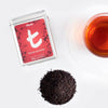 t-series Tin Caddy Italian Almond Tea Black Tea 100g Loose Leaf Tea