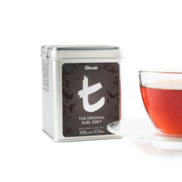 t-Series Tin the Original Earl Grey 100g Loose Leaf Tea