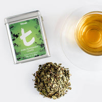 t-Series Tin Pure Peppermint Leaves 34g Loose Leaf Tea