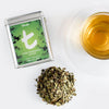 t-series Tin Caddy Pure Peppermint Leaves Infusion 34g Loose Leaf Tea